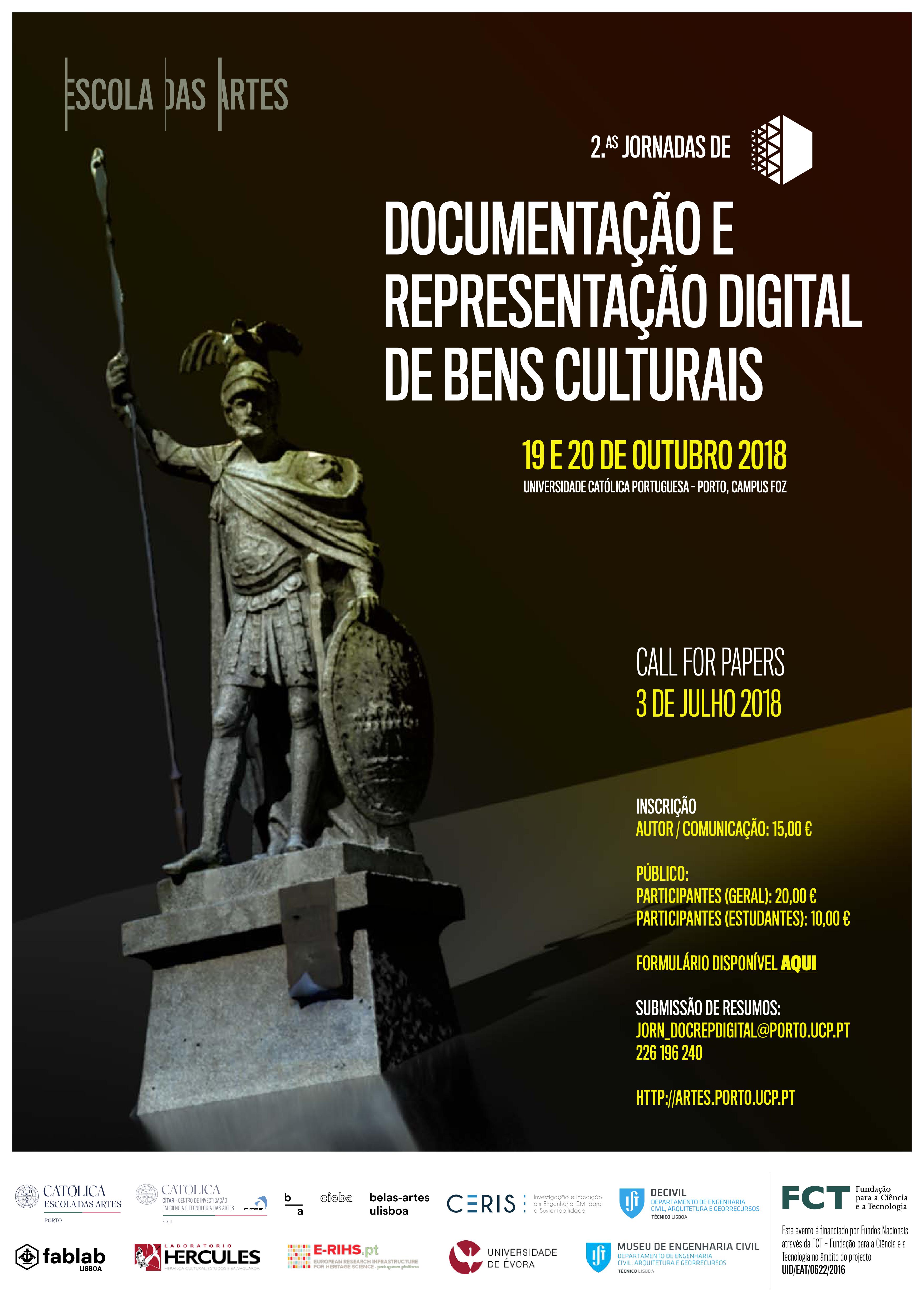 cartaz CALL 3 JULHO