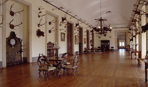 Sala de Caça (Palácio Nacional de Mafra) Sala de Caça