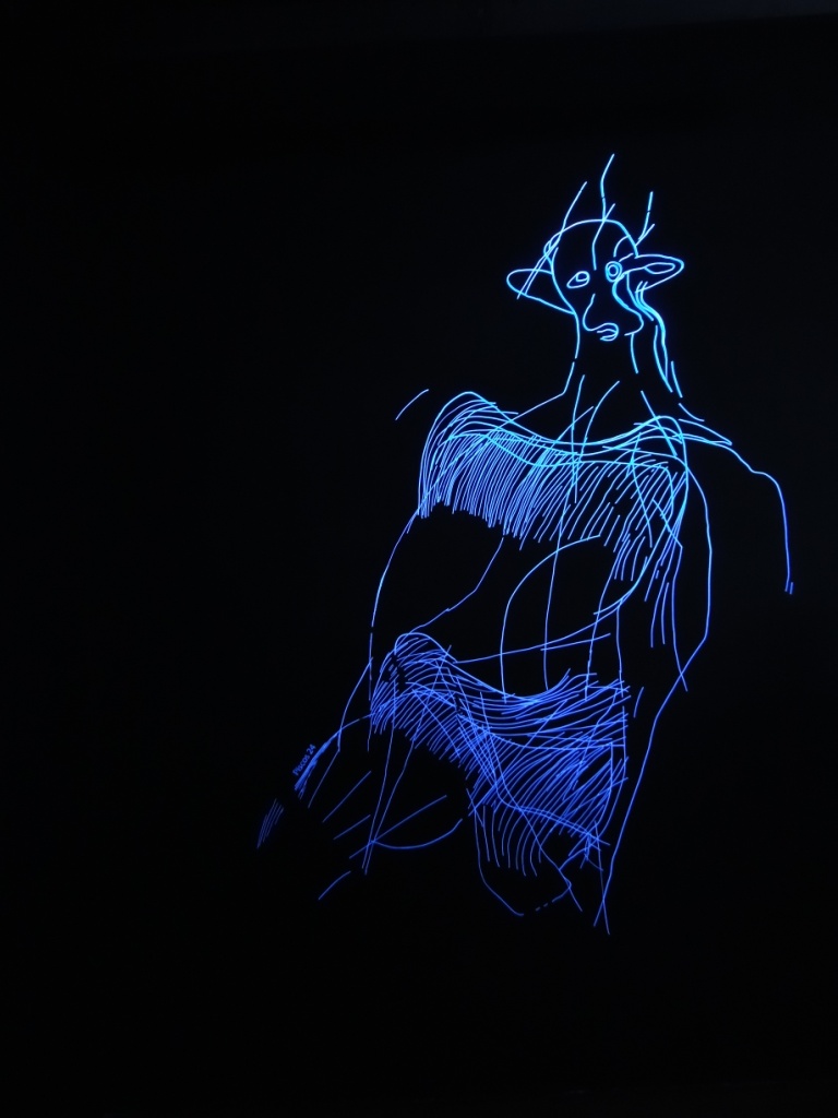 Arte Rupestre do C&ocirc;a